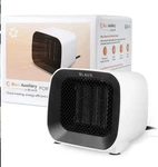 Heatcore Blast Auxiliary Ptc Ceramic Electric Portable Space Heater 450W Blaux New. Price: $25.00.