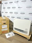 Rinnai FC824N 24000 Btu Vent Free Fan Convector Furnace Natural Gas (B-23 #1680) Open. Price: $879.99.