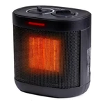 Comfort Zone Compact Electric Space Heater Indoor Use 1500W Fan-forced Ptc New. Price: $30.91.