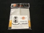 Genuine Toyostove Toyotomi Heater Glass Fiber Wick KSA-85C Part # 20452075 New. Price: $9.95.