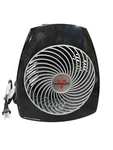Vornado, Mvh, Space Heater, Black, 3 Settings, Adjustable Thermostat New. Price: $52.99.