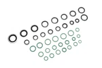 15-2550GM Ac Delco A/c O-ring And Gasket Seal Kit For Chevy Olds Le Sabre Savana New. Price: $27.28.