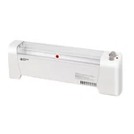 Beyond Electric Baseboard Heater, 1500W Convection Large, White-manual New. Price: $70.05.
