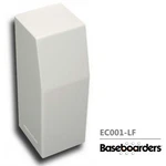 BASEBOARDERS174; Left Side Closed Premium Endcap New. Price: $39.61.
