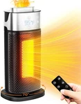 Space Heaters For Indoor Use, Staholz 3-IN-1 Electric With Humidifier New. Price: $39.41.