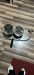 Sunrite By Mr. Heater Double Tank Top Propane 30,000 Btu Used. Price: $40.00.
