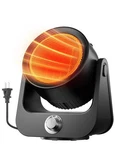 Electric Space Heaters For Indoor Use, 100 Unlimited Oscillating, 2S Instan Open. Price: $59.95.