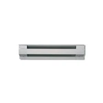 Cadet 85 Sq Ft 1710 Btu Convection Baseboard Heater 05530 New. Price: $47.95.