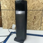 Lasko CT22445 Ceramic Tower Space Heater With Remote Used. Price: $35.00.
