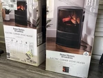 Better Homes & Gardens SHAG-G36E New Indoor Electric Corner Stove Heater With Open. Price: $160.00.