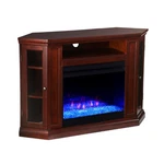 Sei Furniture Claremont Color Changing Electric Fireplace Cherry New. Price: $793.99.