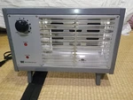 White Westinghouse Electric Radiant Space Heater WWRH3010 Forced Air 9.9/10 Cond Used. Price: $29.99.