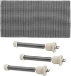 Infrared Element/heater Bulbs Kit Compatible With Edenpure Gen 4 And Usa New. Price: $89.99.