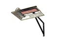Enerco H25N 25,000 Btu Infrared Garage Heater Natural Gas 25K Mr New. Price: $803.88.