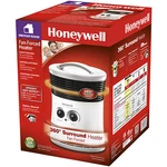 Honeywell Manual 360-DEGREE Surround Heater White Model HHF360WWM New In Box!. Price: $29.99.