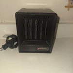 Vintage Ceramic Heater Goldstar SE-1500CE Made Korea 1980 Works Used. Price: $29.99.