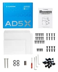 Flashforge AD5X Enclosure Kit, Diy Colors & Style, Optimized Design, Reduced ... New. Price: $77.21.