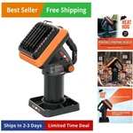 4,000 Btu Portable Propane Radiant Space Heater, Indoor, Outdoor, Garage, Cam... New. Price: $111.37.