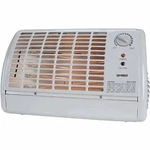 Optimus H2210WH Portable Fan Forced Radiant Heater White New. Price: $44.96.