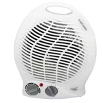 1,500-WATT 2-SETTINGS Portable Fan Heater With Adjustable Thermostat New. Price: $30.24.