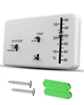 Rv Thermostat Analog Fit For Dometic (cool Only/furnace), Repla... New. Price: $18.42.