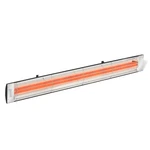 Infratech CD-6024 61.25 Dual Element Fixture 6000 Watt, 240 Volt, Black New. Price: $1064.00.