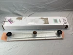 Kingston Brass BSF2421 Inch Watercourse Linear Shower Drain Base Only New. Price: $40.00.