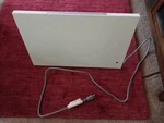 Marley Radiant Under Desk Panel Heater Model #202SL - Excellent Condition! Used. Price: $52.50.