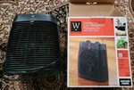 Westpointe 900/1500 Watt Fan Forced Heater Small Room 3 Settings 120V MHT1255 Used. Price: $19.99.