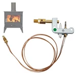 120630-01 Pilot Ods Burner Assembly-replacement For Empire R6308,DESA Glo-war... New. Price: $29.75.