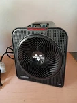 Vornado Velocity 4 Whole Room Vortex Indoor Heater Open. Price: $33.50.