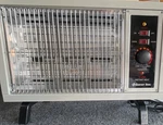 Comfort Zone CZ530WM 1250/1500W Electric Radiant Heater Floor/wall Adjustable New. Price: $64.50.