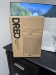 Dreo 1500W Ptc Ceramic Portable Space Heater With Remote, Oscillating New. Price: $39.00.