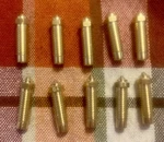 Lankegu 10PCS Nozzles For Neptune Plus/max 3D Printer 0.4 New. Price: $8.99.