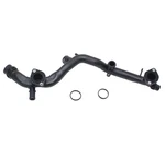 Thpemakcr Engine Coolant Radiator Pipe Water Hose Replacement For Audi S4 S5 Q7 New. Price: $91.55.