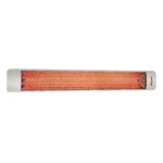 6000 Watt Electric Infrared Dual Element HEATER-240 Voltage-stainless Steel New. Price: $629.95.
