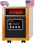 Edenpure Classic Copperplus Heater Energy-saving 1500W Infrared Space New. Price: $169.99.