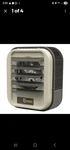 Qmark MUH204 Fan Forced Unit Heater, Wall/ceiling Mount, 480V Steel Coil New. Price: $2000.00.