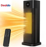 Space - 1500W Ptc Ceramic Tower Heaters For Indoor Use With Adjustable New. Price: $107.14.