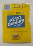 Kerosene Igniter Part #P10A 21ST Century Fits Many Heaters New. Price: $9.95.