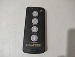 Genuine Oem Edenpure Original Heater Remote Button GEN4, USA1000 & More C2 Used. Price: $12.71.