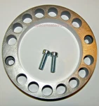 079975-02 1/2" Thick Pump Body Ring Kit 71-020-0101 Or 3541-0022 New. Price: $10.00.