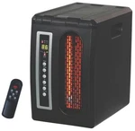 New Comfort Glow QDE1320 1500 Watt 1000 Ft Infrared Electric Heater 3749850. Price: $127.99.