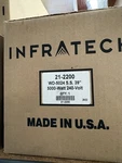 Infratech WD-5024 S.s. 5000W 240V Electric Infrared Patio Heater 39IN New. Price: $500.00.