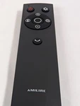 Amilire Remote Control Black Replacement For Space Heater Model BL-K18-D Similar Open. Price: $15.00.