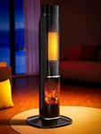 Uthfy 32IN Space Large ROOM,1500W Portable Electric Tower Heaters Indoor Open. Price: $121.38.