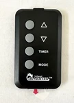 Dr. Heater Original Oem DR-978 Remote Control For Infrared Space DR978 Open. Price: $25.99.
