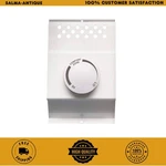 Cadet BTF1W Single-pole 22A Line Voltage Baseboard Heater Thermostat White New. Price: $37.99.