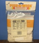 Pick Wick Replacement Kerosene Heater PW-06 Vtg New Nos. Price: $5.55.