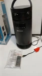Utilitech 360 Ceramic Heater With Adjustable Thermostat Up To 300 Sq Ft #4969020 Used. Price: $39.00.